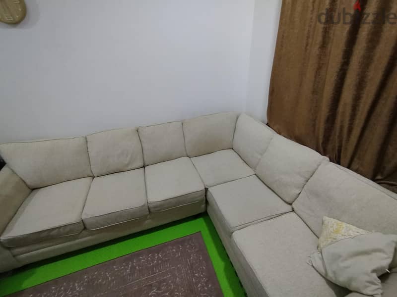 Sofa -L shape 4