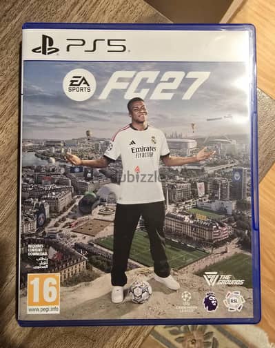 FC 27/ FIFA 27