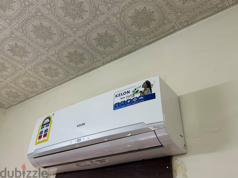 scound hand AC for sale and buying also repairing 1