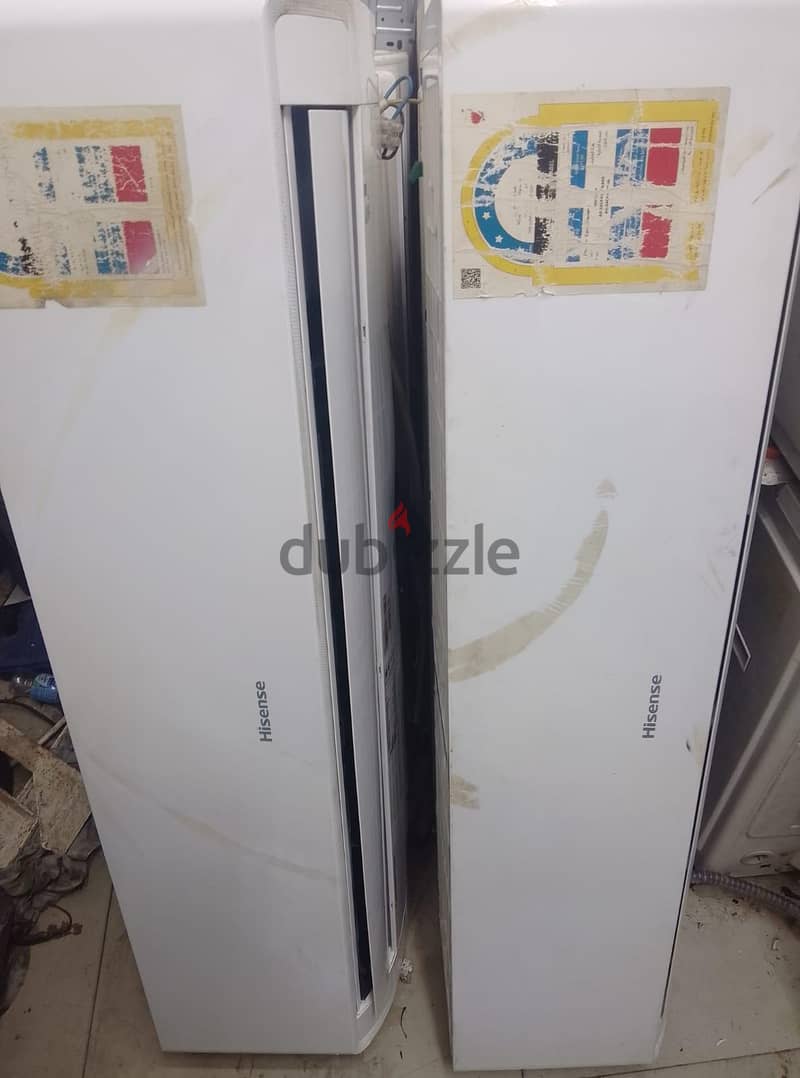 scound hand AC for sale and buying also repairing 5