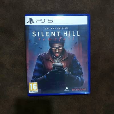 Silent Hill: Townfall PS5