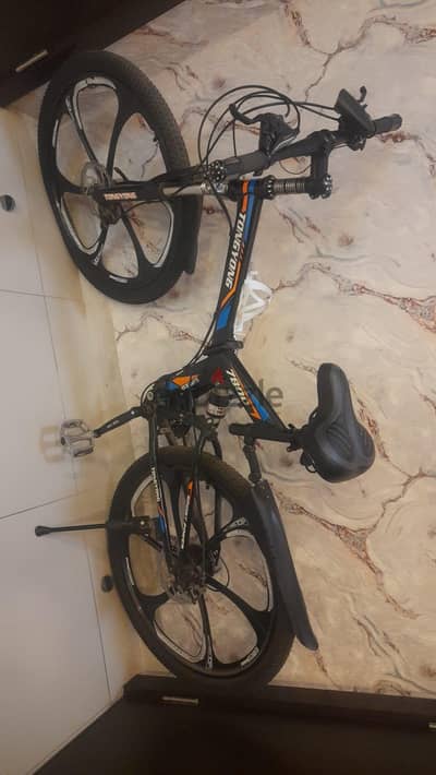 want to sell this Bicycle