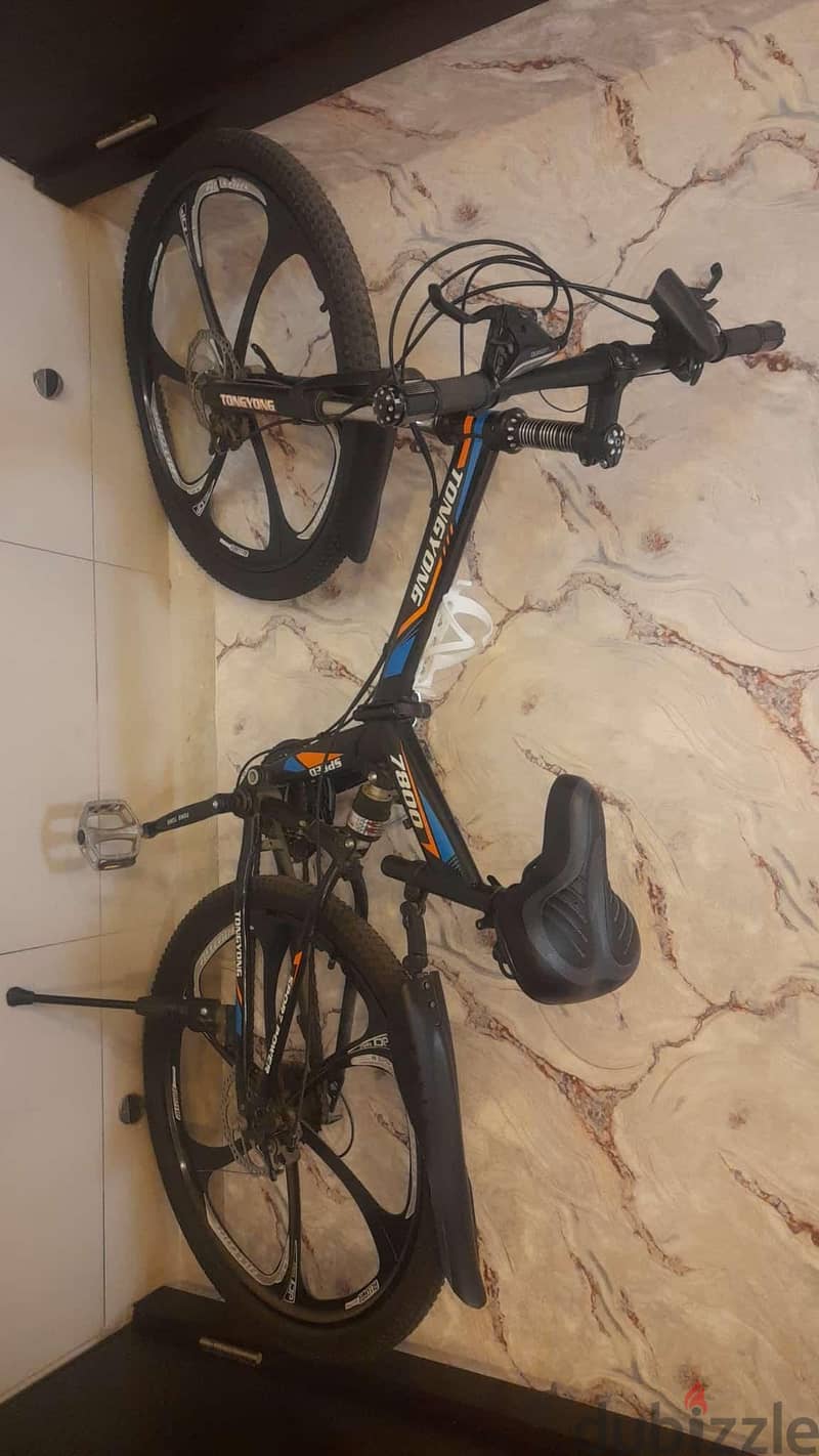 want to sell this Bicycle 1