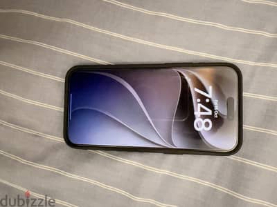 iPhone 15 Pro Max - 256GB - Black