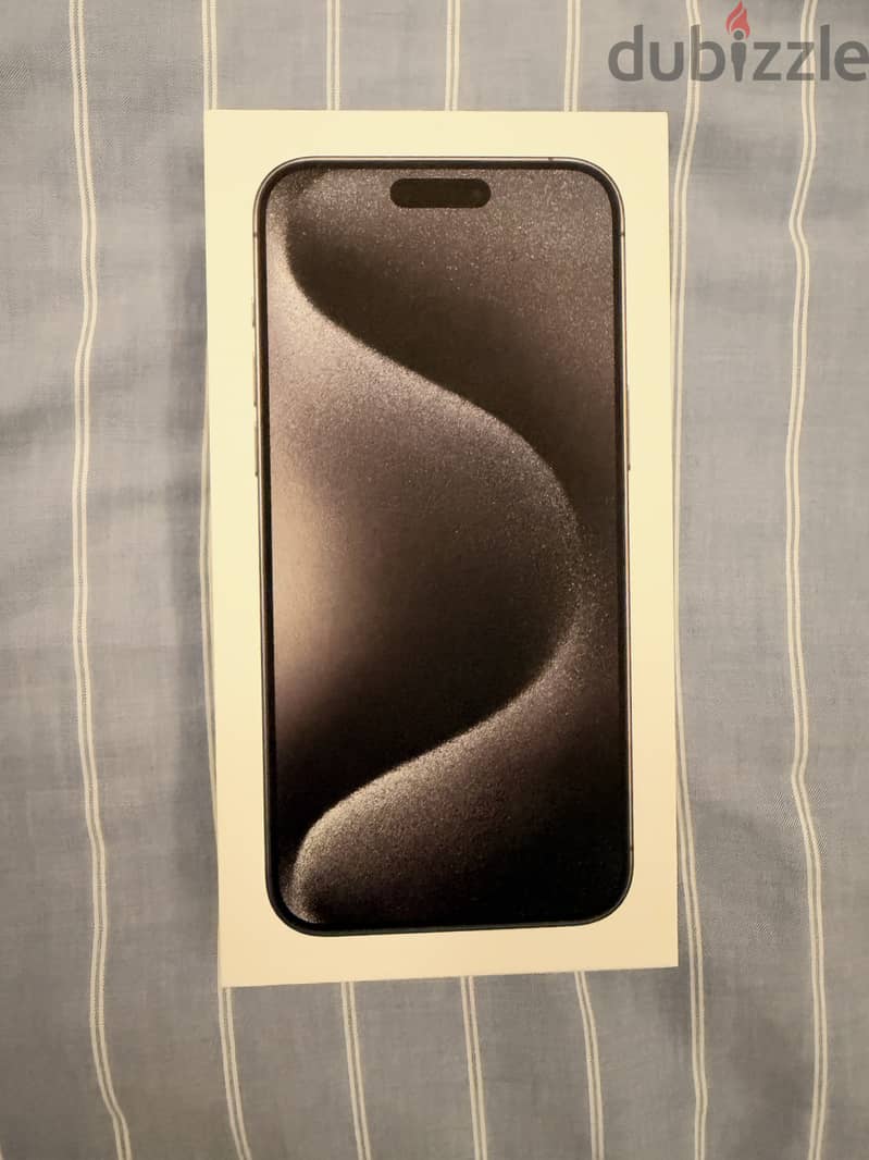 iPhone 15 Pro Max - 256GB - Black 5