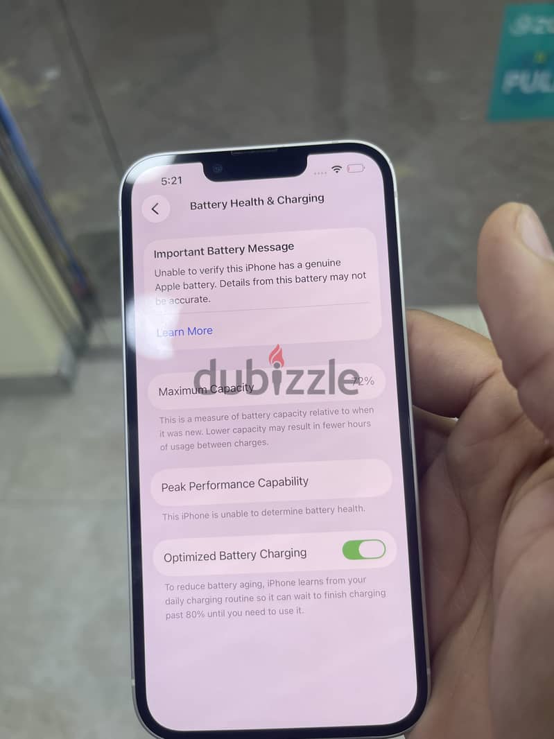 Iphone 13 512 GB 1