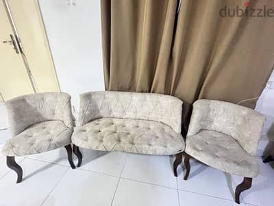 Sofa chair 3pcs