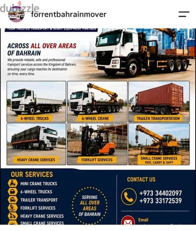 cran for rent hi up forklift trailer and sixwheel we have