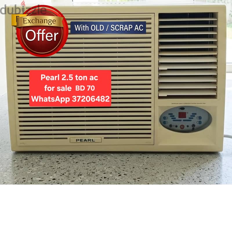 4 burner cooking range and other items for sale with Delivery 8