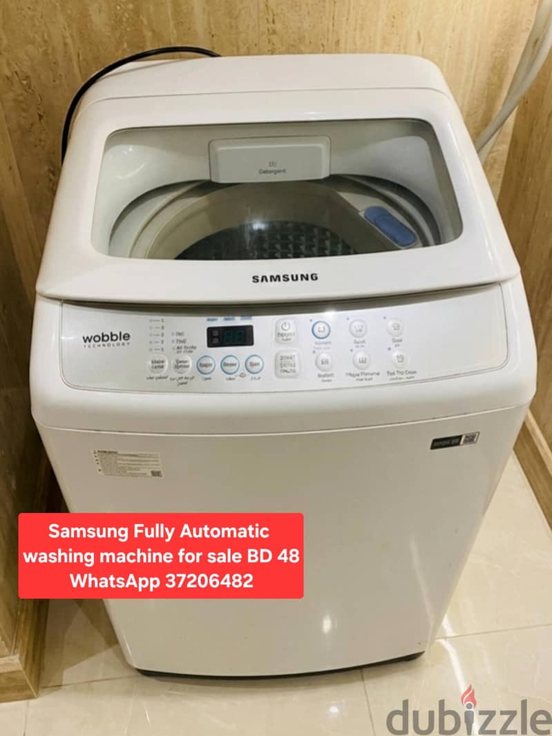 4 burner cooking range and other items for sale with Delivery 16