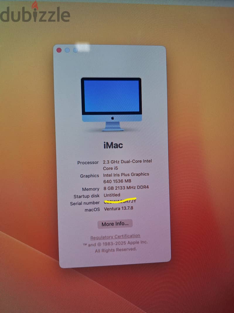 iMac for sale 1