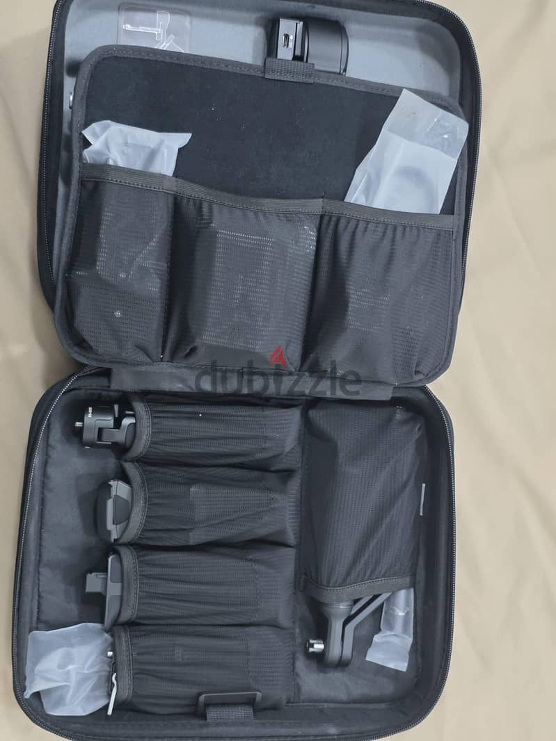 gimbal dji DJI RS 4 Pro Combo 4