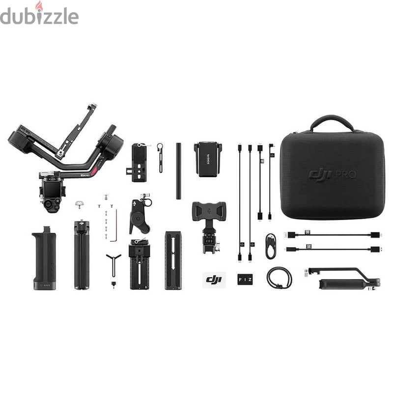 gimbal dji DJI RS 4 Pro Combo 7