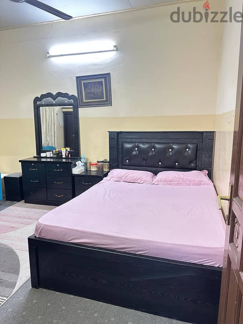 flat for rent 130bd without ewa 3