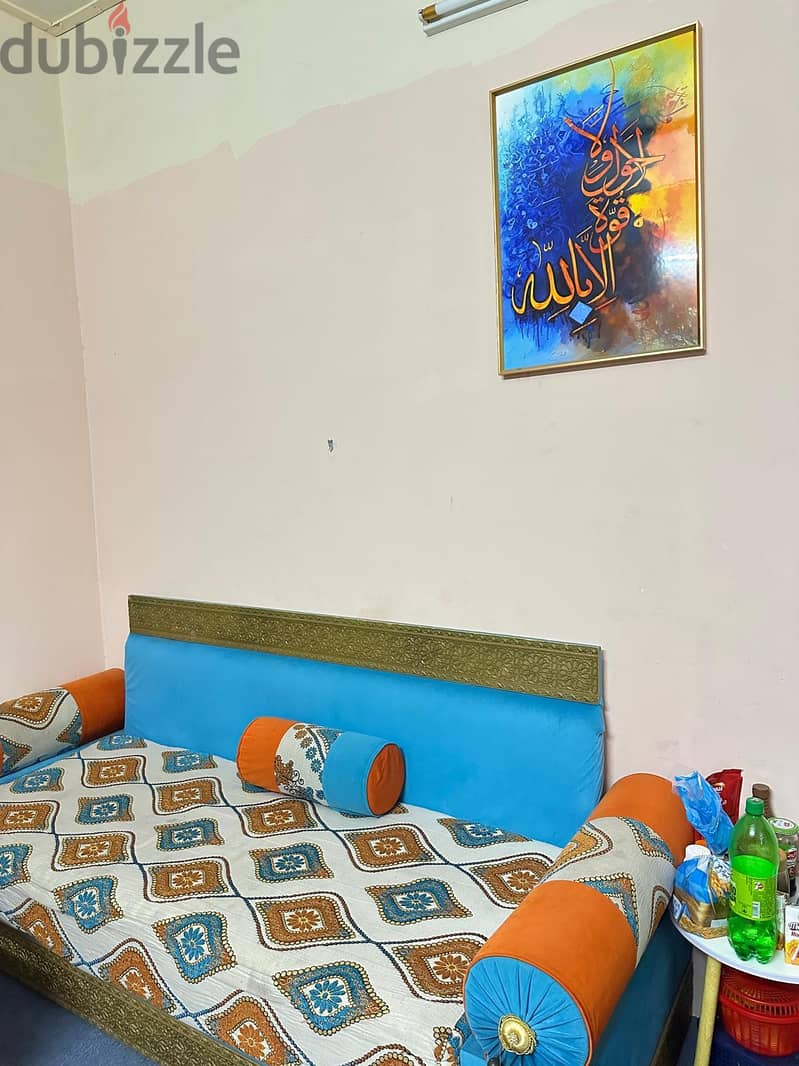 flat for rent 130bd without ewa 5