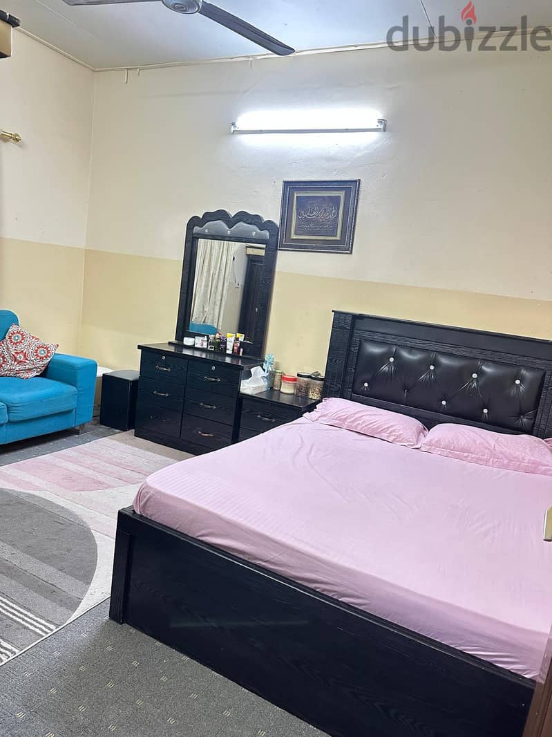 flat for rent 130bd without ewa 6