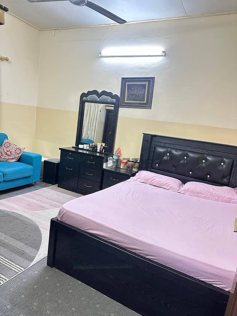 flat for rent 130bd without ewa 13