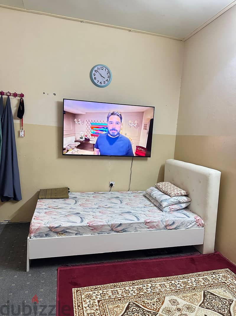 flat for rent 130bd without ewa 14