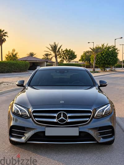 Mercedes-Benz E200 2020