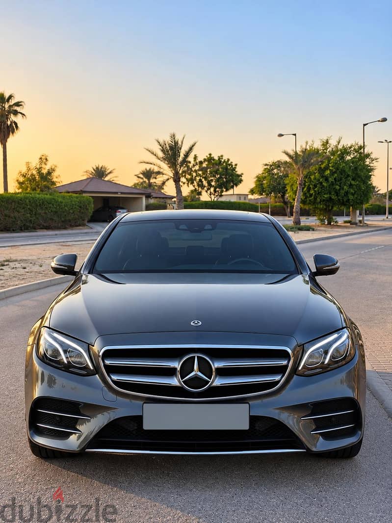 Mercedes-Benz E200 2020