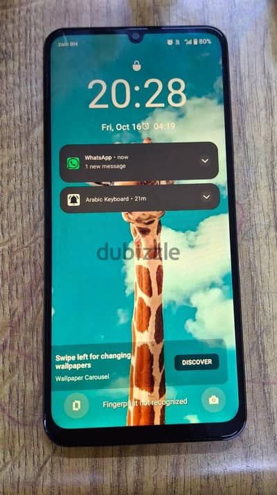 Realme note 60x