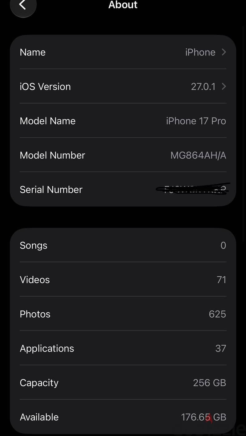 Apple - iPhone 17 Pro - Mobile Phones - 105770177