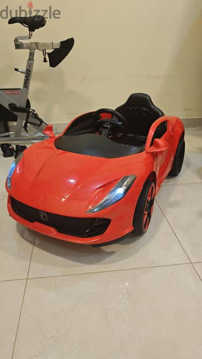 Kids Car Good Condition