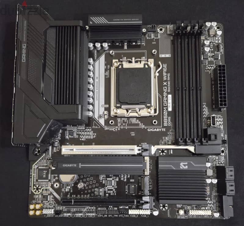 GIGABYTE B850M GAMING X WIFI6E MOTHERBOARD 3