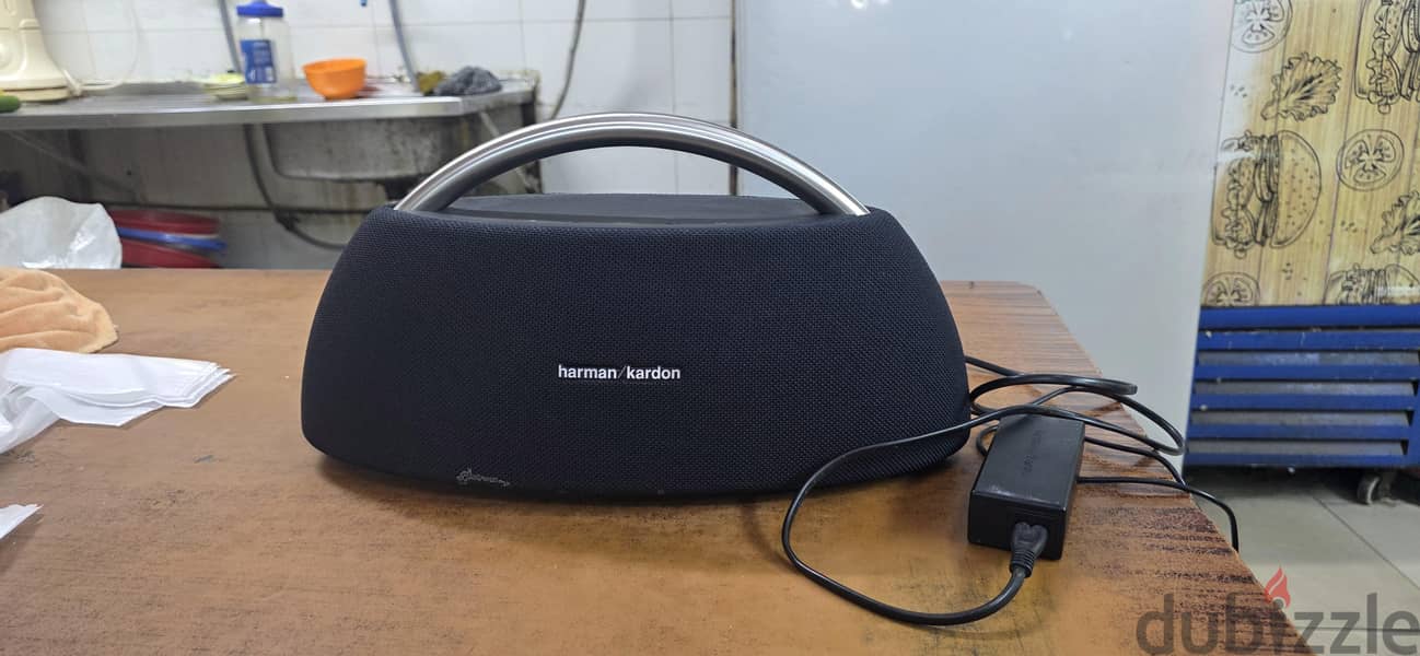 harman  kardon go + play for sale 1