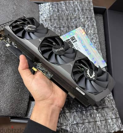 Zotac 3070ti Same as New