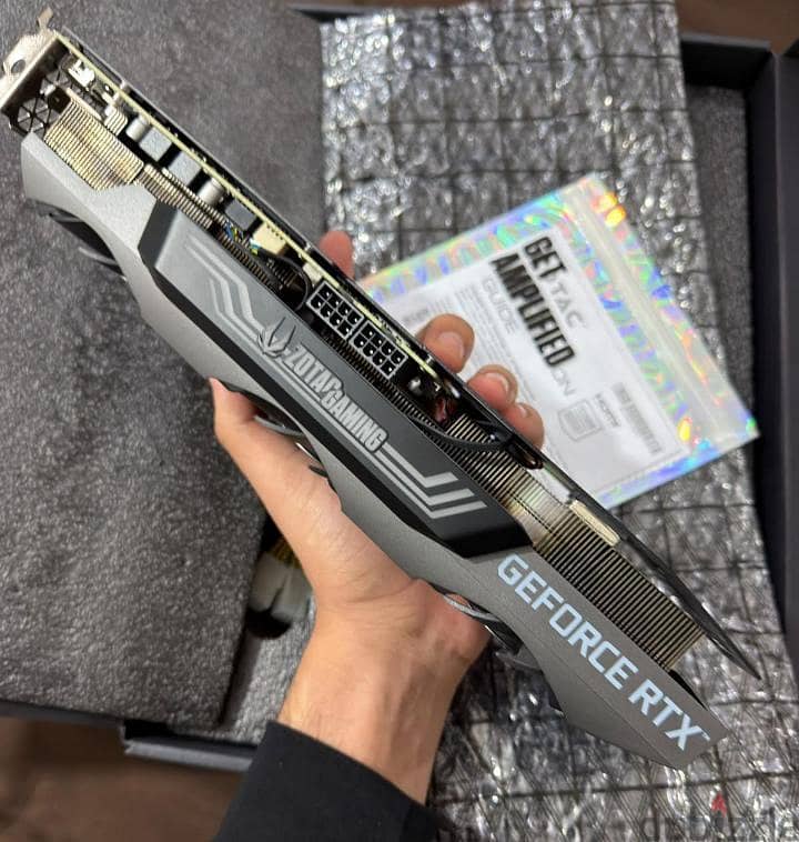 Zotac 3070ti Same as New 1
