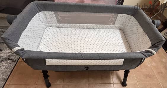 Star & Daisy Bassinet