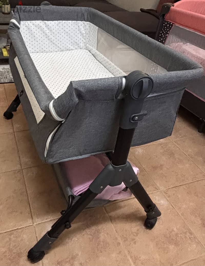 Star & Daisy Bassinet 2