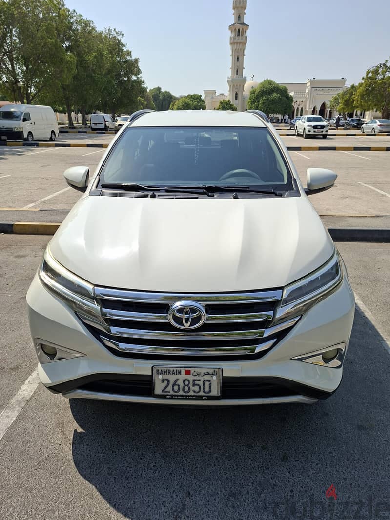 Toyota Rush 2020