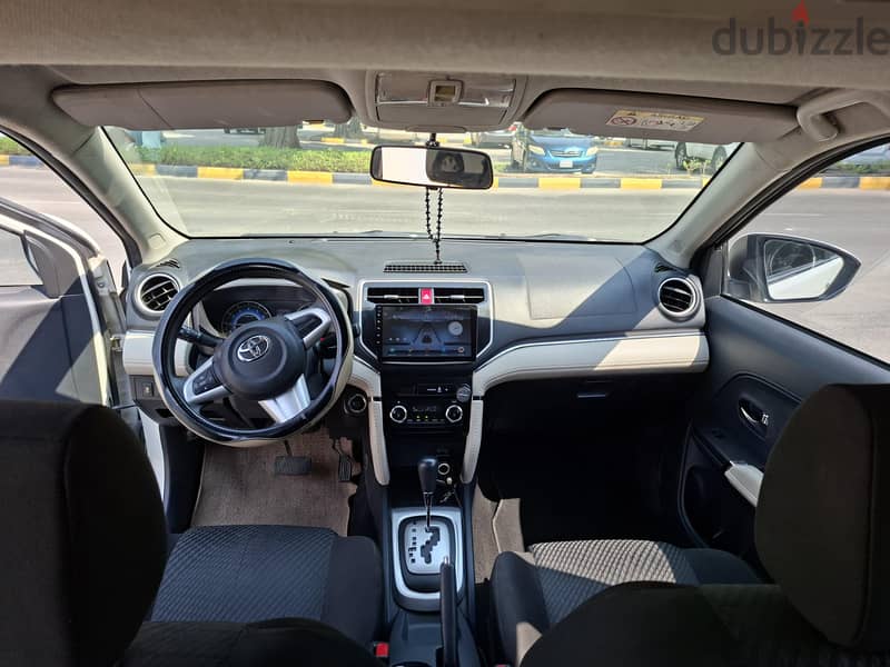 Toyota Rush 2020 4