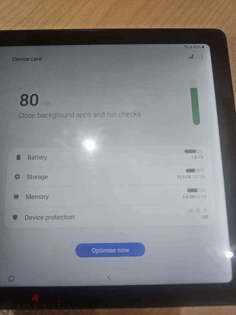 Samsung A7 3Gb 32GB 10.1 inch - 39591018 9