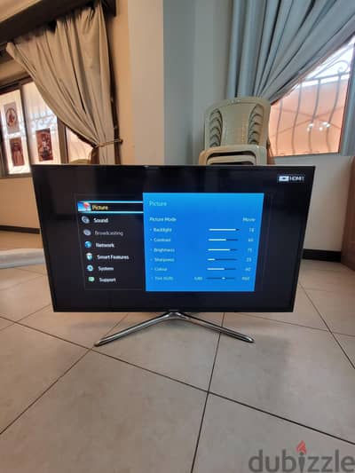 SAMSUNG 40" Full HD TV for sale!