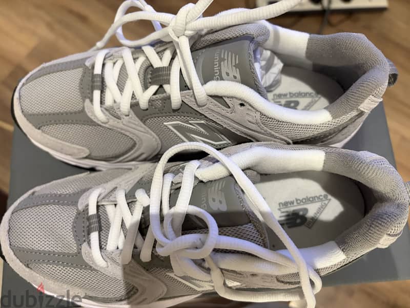 New never worn new balance shoes 1