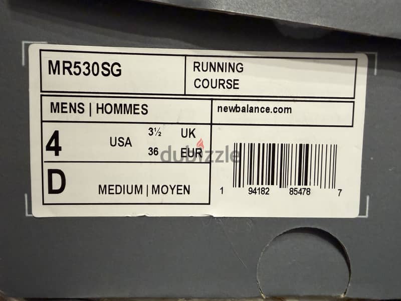 New never worn new balance shoes 2