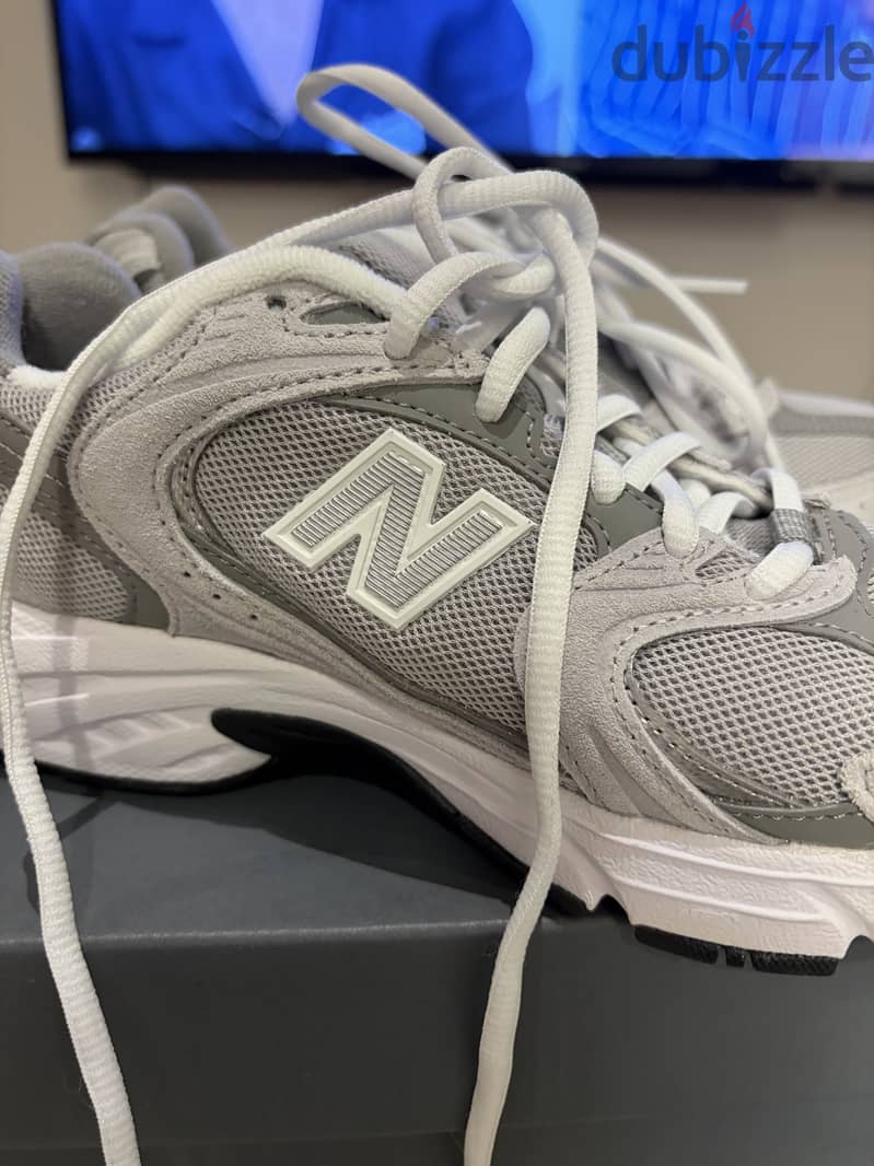 New never worn new balance shoes 8