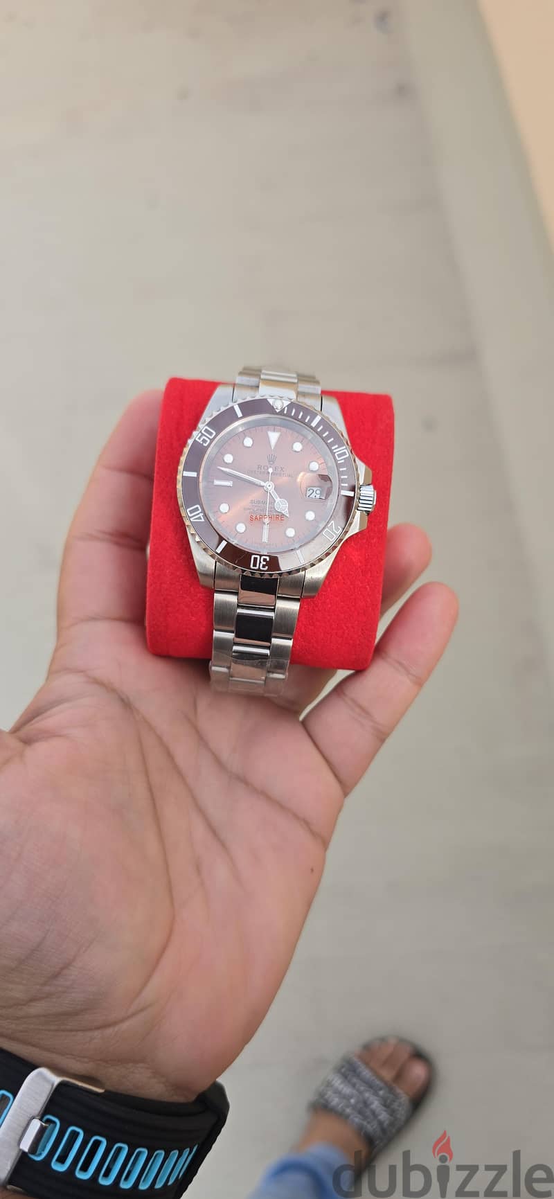 rolex 7
