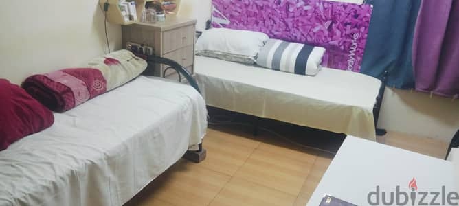 Bed space available