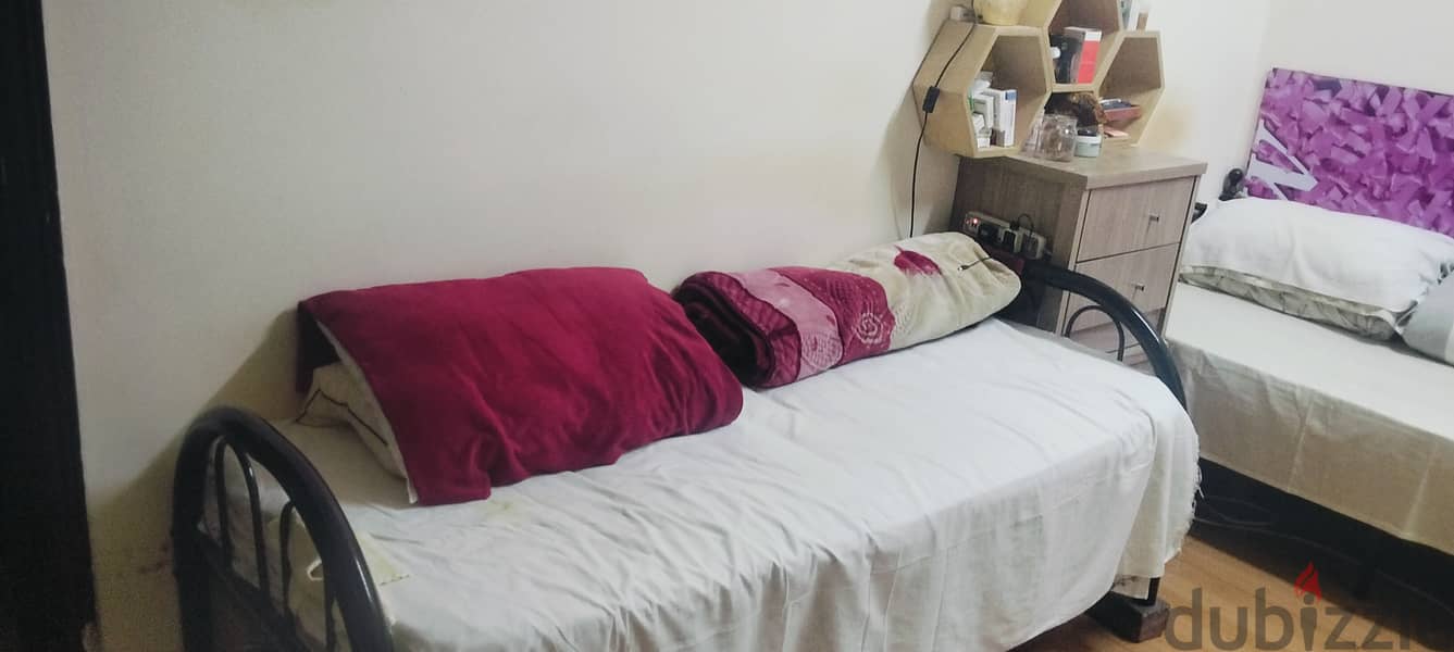 Bed space available 4