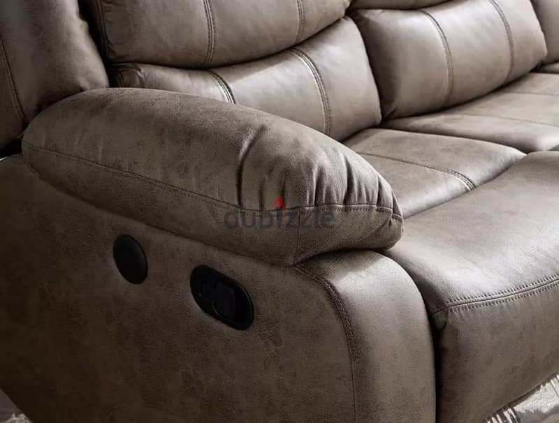 كنب recliner ثلاث مقاعد للبيع – Home Centre 13