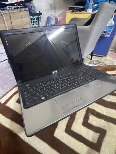Dell laptop