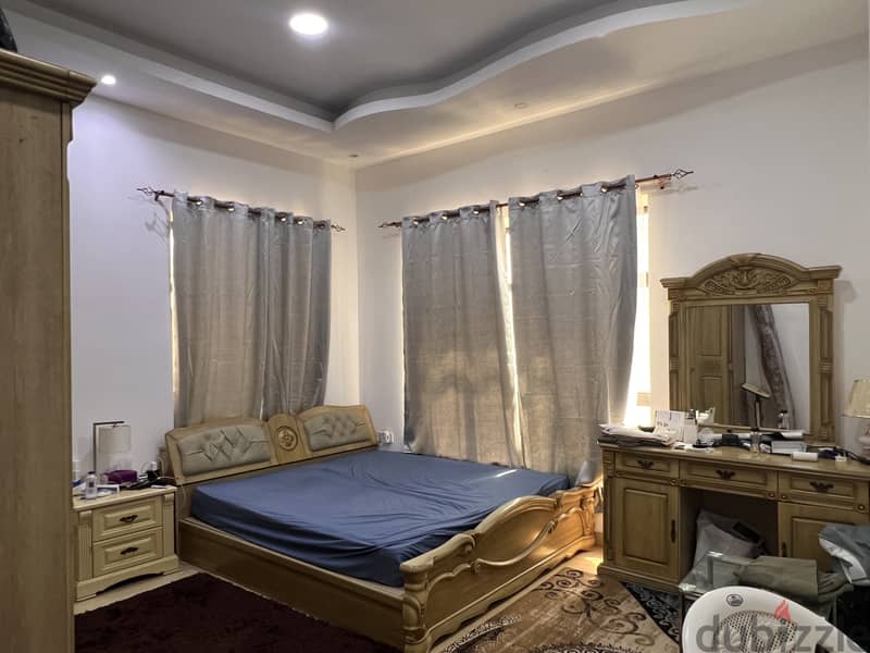 King size Bedroom Set for Sale 6