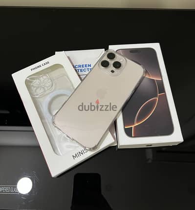 iPhone 16 Pro Max 256 gb