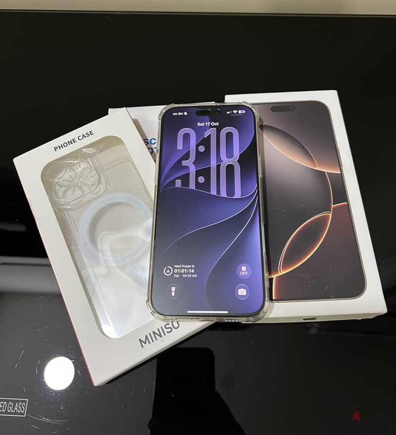 iPhone 16 Pro Max 256 gb 1