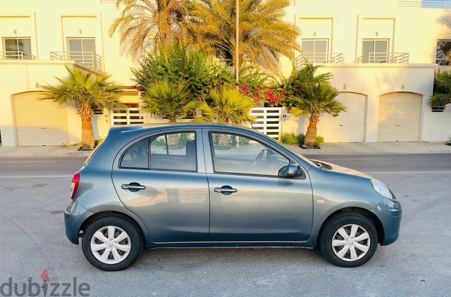Nissan Micra 2015 2