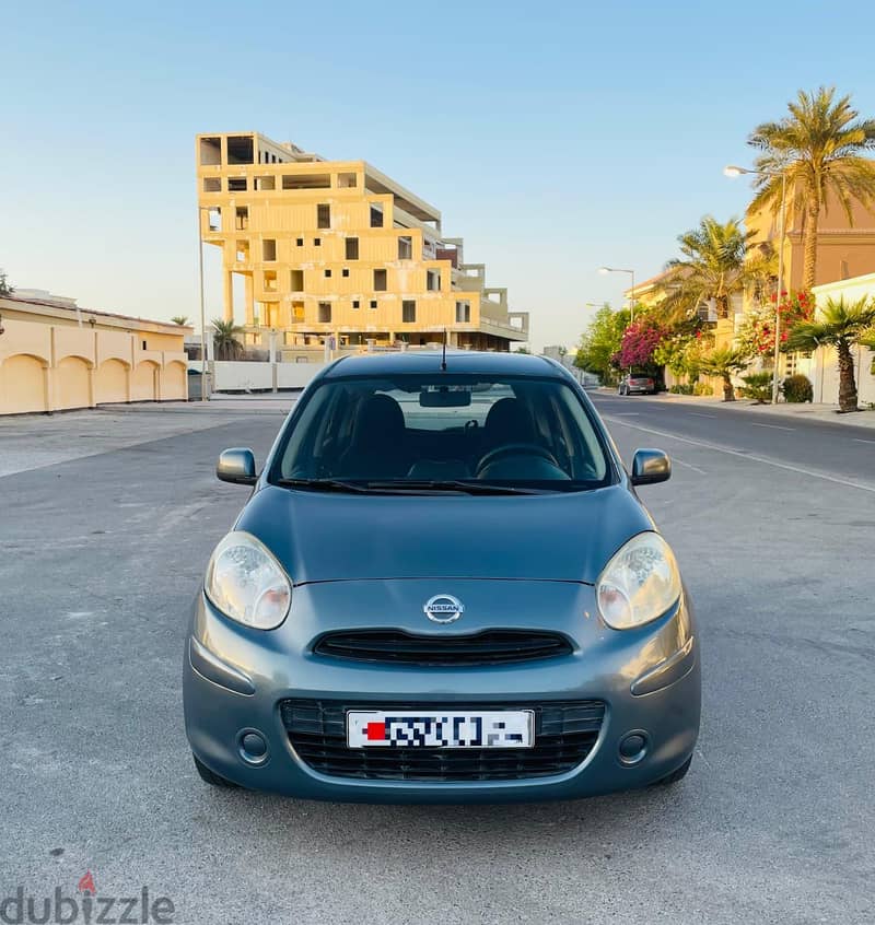 Nissan Micra 2015 3
